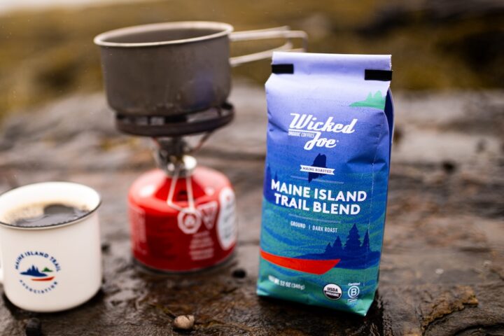 Introducing Maine Island Trail Blend Coffee
